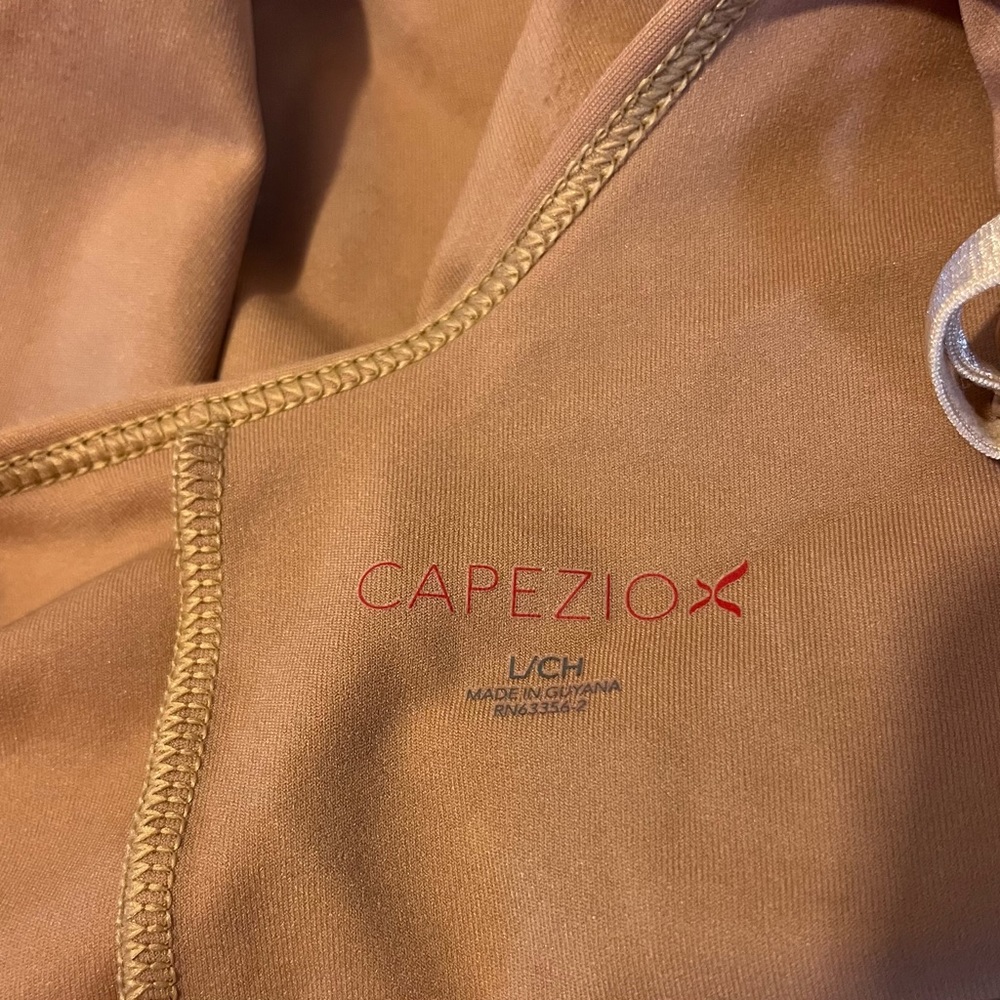 Capezio leotard